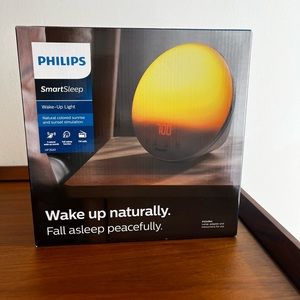 Phillips Smart Sleep Wake-up Light *NEW*